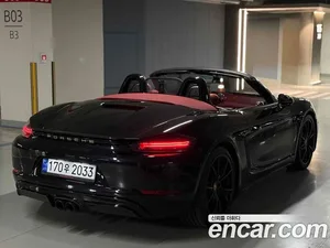 Porsche 718, 2019 — миниатюра 7