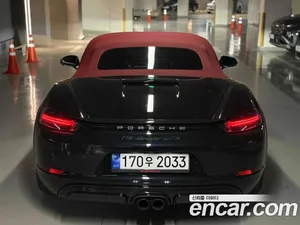 Porsche 718, 2019 — миниатюра 15