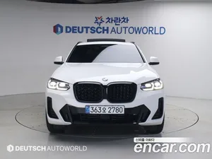 BMW X4, 2025 — миниатюра 1
