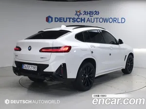BMW X4, 2025 — миниатюра 2
