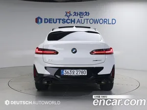 BMW X4, 2025 — миниатюра 4