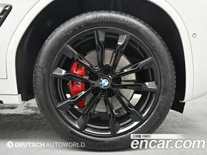 BMW X4, 2025 — миниатюра 5