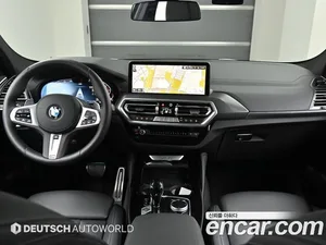 BMW X4, 2025 — миниатюра 7