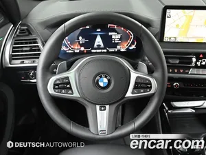 BMW X4, 2025 — миниатюра 13