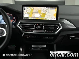 BMW X4, 2025 — миниатюра 14