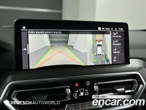 BMW X4, 2025 — миниатюра 15