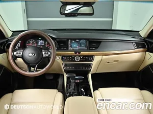 Kia K7, 2016 — миниатюра 1