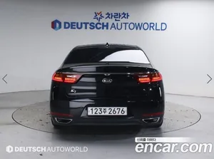 Kia K7, 2016 — миниатюра 4