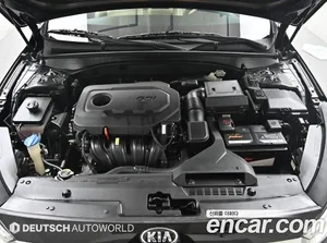 Kia K7, 2016 — миниатюра 6