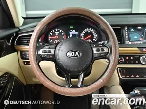 Kia K7, 2016 — миниатюра 13