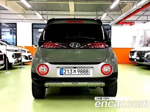 Hyundai Casper, 2022 — миниатюра 4