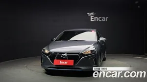 Hyundai Ioniq, 2019 — миниатюра 3