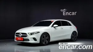 Mercedes-Benz A-Class, 2021 — миниатюра 1