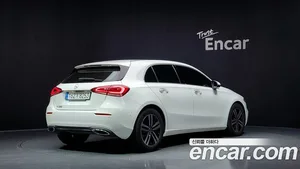 Mercedes-Benz A-Class, 2021 — миниатюра 2