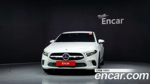Mercedes-Benz A-Class, 2021 — миниатюра 3