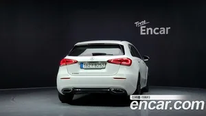Mercedes-Benz A-Class, 2021 — миниатюра 4
