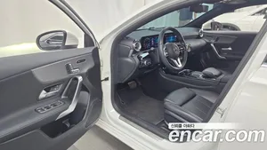 Mercedes-Benz A-Class, 2021 — миниатюра 10