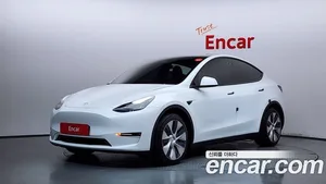 Tesla Model Y, 2021 — миниатюра 1