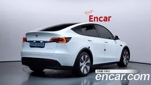 Tesla Model Y, 2021 — миниатюра 2
