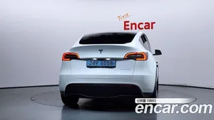 Tesla Model Y, 2021 — миниатюра 4