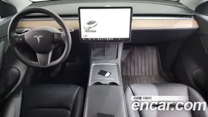 Tesla Model Y, 2021 — миниатюра 10