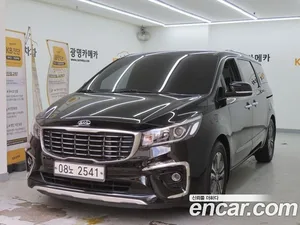 Kia Carnival, 2019 — миниатюра 1