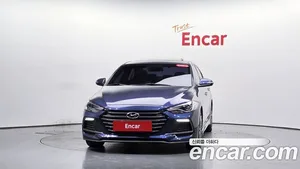 Hyundai Avante, 2017 — миниатюра 2