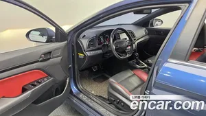 Hyundai Avante, 2017 — миниатюра 12