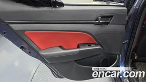 Hyundai Avante, 2017 — миниатюра 14