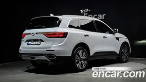 Renault QM6, 2023 — миниатюра 2