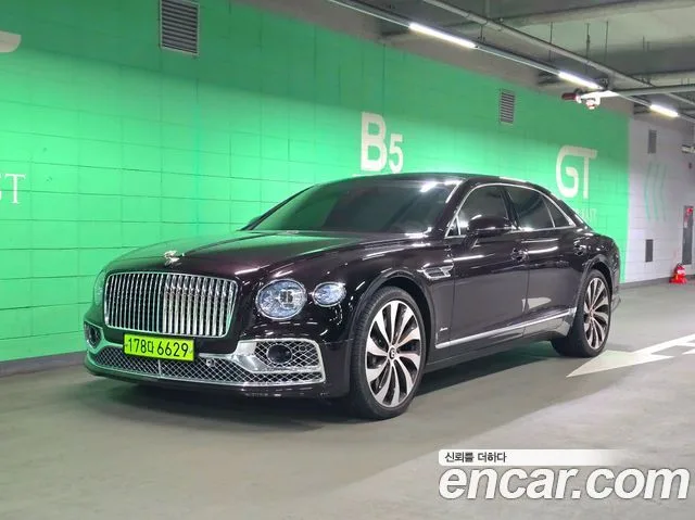 Bentley Flying Spur, 2024 — фото автомобиля из Кореи