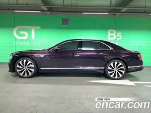 Bentley Flying Spur, 2024 — миниатюра 3