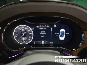 Bentley Flying Spur, 2024 — миниатюра 20