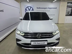 Volkswagen Tiguan, 2022 — миниатюра 3