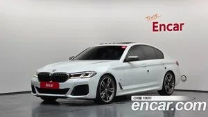 BMW 5-Series, 2020 — миниатюра 1