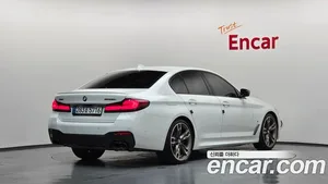 BMW 5-Series, 2020 — миниатюра 2