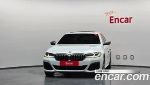 BMW 5-Series, 2020 — миниатюра 3