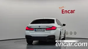 BMW 5-Series, 2020 — миниатюра 4