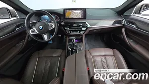 BMW 5-Series, 2020 — миниатюра 7