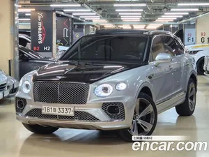 Bentley Bentayga, 2023 — миниатюра 1