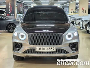 Bentley Bentayga, 2023 — миниатюра 3
