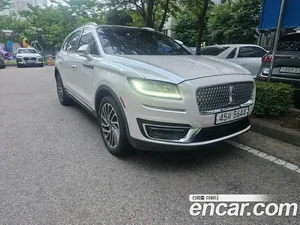 Lincoln Nautilus, 2019 — миниатюра 1