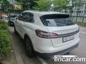 Lincoln Nautilus, 2019 — миниатюра 4
