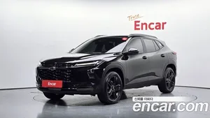 Chevrolet Trax, 2023 — миниатюра 1