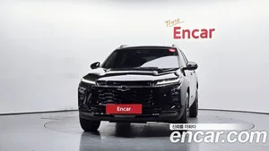 Chevrolet Trax, 2023 — миниатюра 3