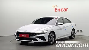 Hyundai Avante, 2023 — миниатюра 1