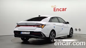 Hyundai Avante, 2023 — миниатюра 2