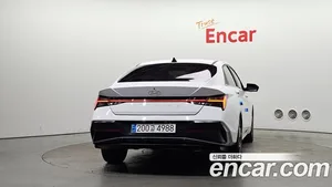 Hyundai Avante, 2023 — миниатюра 4