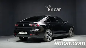 Peugeot 508, 2020 — миниатюра 2