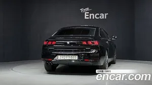 Peugeot 508, 2020 — миниатюра 4